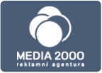 Reklamní a mediální agentura MEDIA 2000, s.r.o., reklamní kampaně, dtp / tiskoviny, personální a komerční inzerce, digitální a ofsetový tisk, reklamní předměty